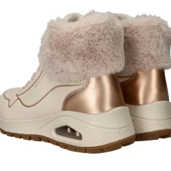 Skechers Uno Rugged Fall Shimmer Sneakers Dames|DAMES Sneakers|Boots