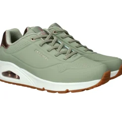 Skechers Uno Shimmer Away Sneakers Dames|DAMES Sneakers
