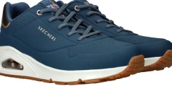 Skechers Uno Shimmer away Sneakers Dames|DAMES Sneakers