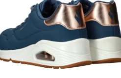 Skechers Uno Shimmer away Sneakers Dames|DAMES Sneakers