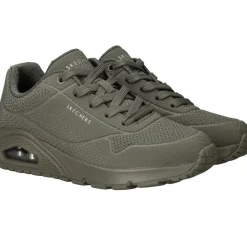 Skechers Uno Shiny Scale Sneakers Dames|DAMES Sneakers