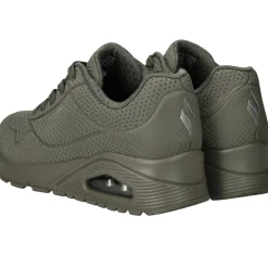 Skechers Uno Shiny Scale Sneakers Dames|DAMES Sneakers