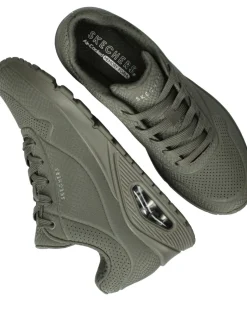 Skechers Uno Shiny Scale Sneakers Dames|DAMES Sneakers