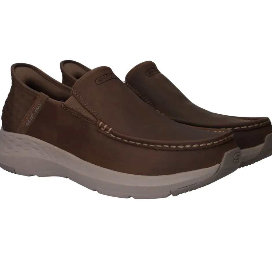 Skechers Uno Slip Ins Parson Oswin Instappers Heren|Heren Instappers