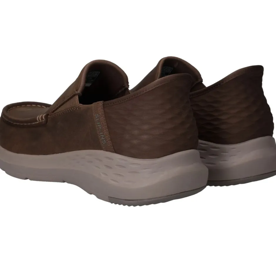 Skechers Uno Slip Ins Parson Oswin Instappers Heren|Heren Instappers