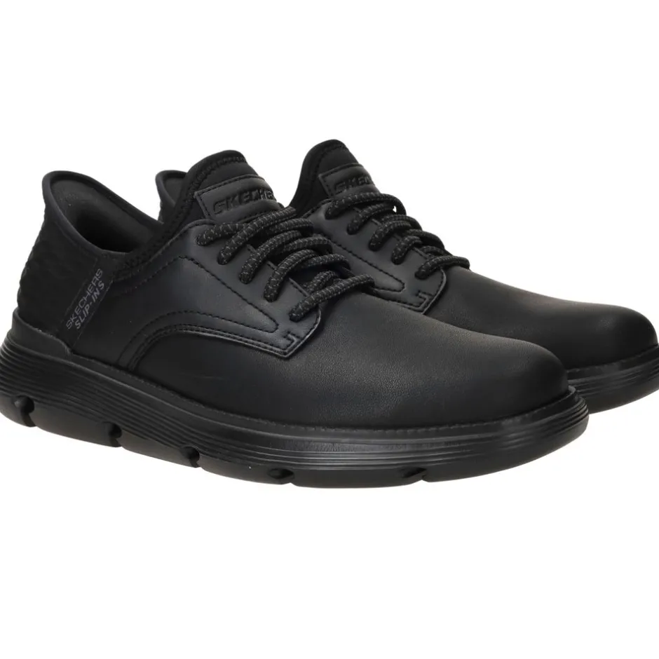 Skechers Uno Slip-Ins Garza Gervin Instappers Heren|Heren Instappers|Comfort