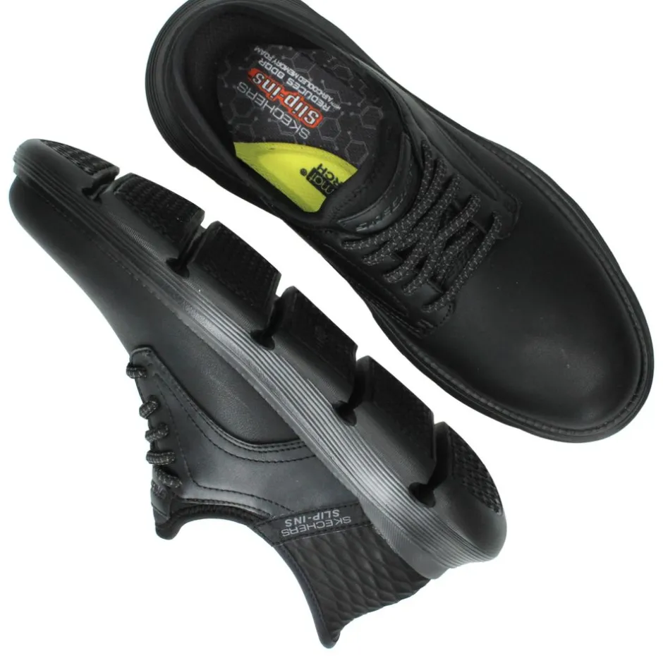 Skechers Uno Slip-Ins Garza Gervin Instappers Heren|Heren Instappers|Comfort