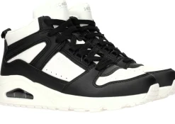 Skechers Uno Sneakers Zwart Jongens| Sneakers
