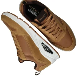Skechers Uno Stacre Sneakers Heren|Heren Sneakers