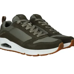 Skechers Uno Stacre Sneakers Heren|Heren Comfort|Sneakers