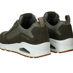 Skechers Uno Stacre Sneakers Heren|Heren Comfort|Sneakers