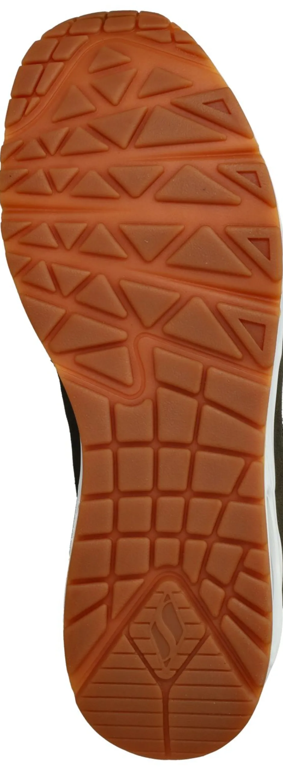 Skechers Uno Stacre Sneakers Heren|Heren Comfort|Sneakers