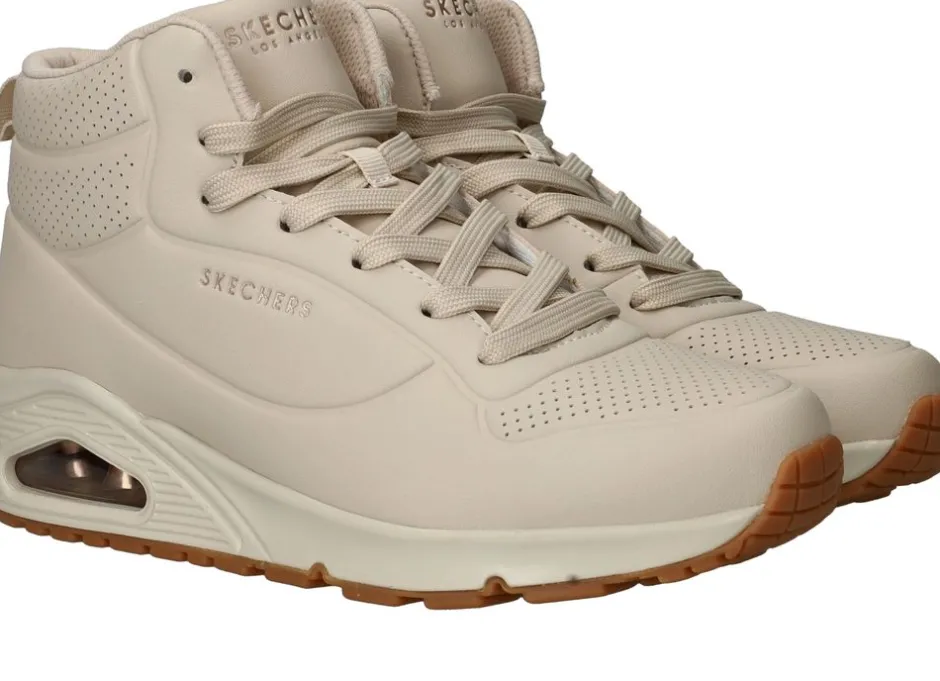 Skechers Uno Stand High Sneakers Dames|DAMES Sneakers