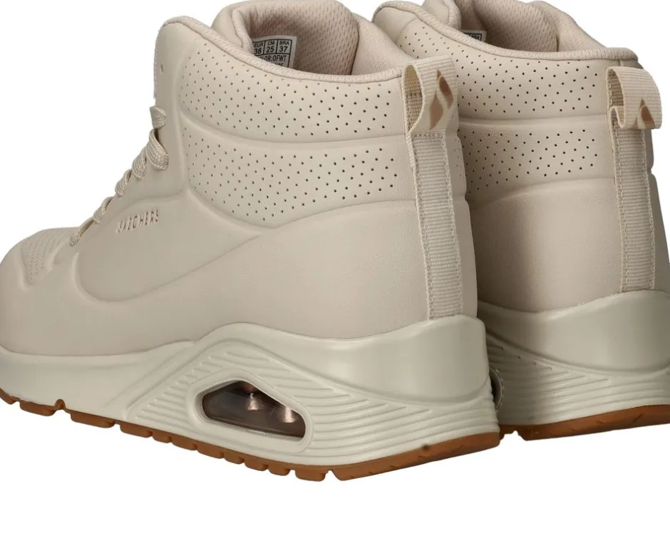 Skechers Uno Stand High Sneakers Dames|DAMES Sneakers