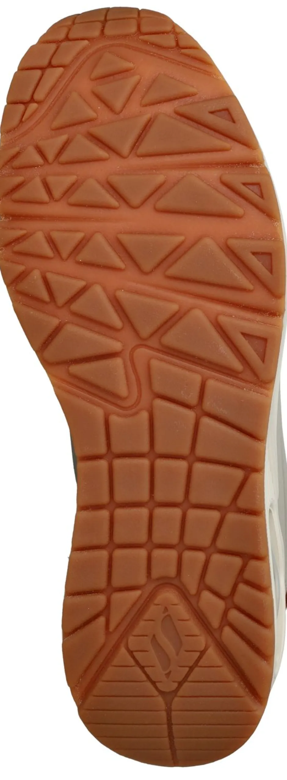 Skechers Uno Stand On Air Sneakers Beige Heren|Heren Sneakers