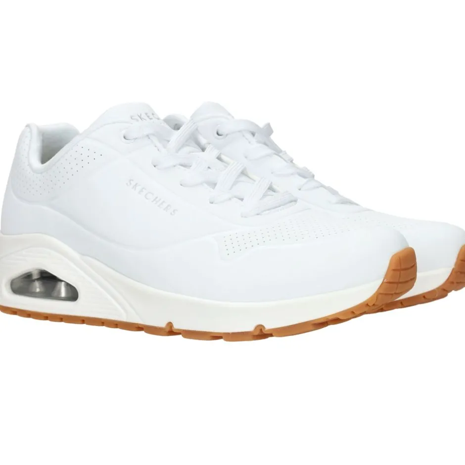 Skechers Uno Stand on Air Sneakers Dames|DAMES Sneakers