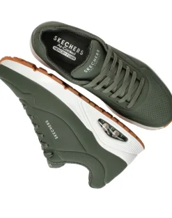 Skechers Uno Stand On Air Sneakers Heren|Heren Sneakers