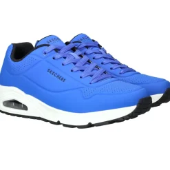 Skechers Uno Stand On Air Sneakers Heren|Heren Comfort|Sneakers