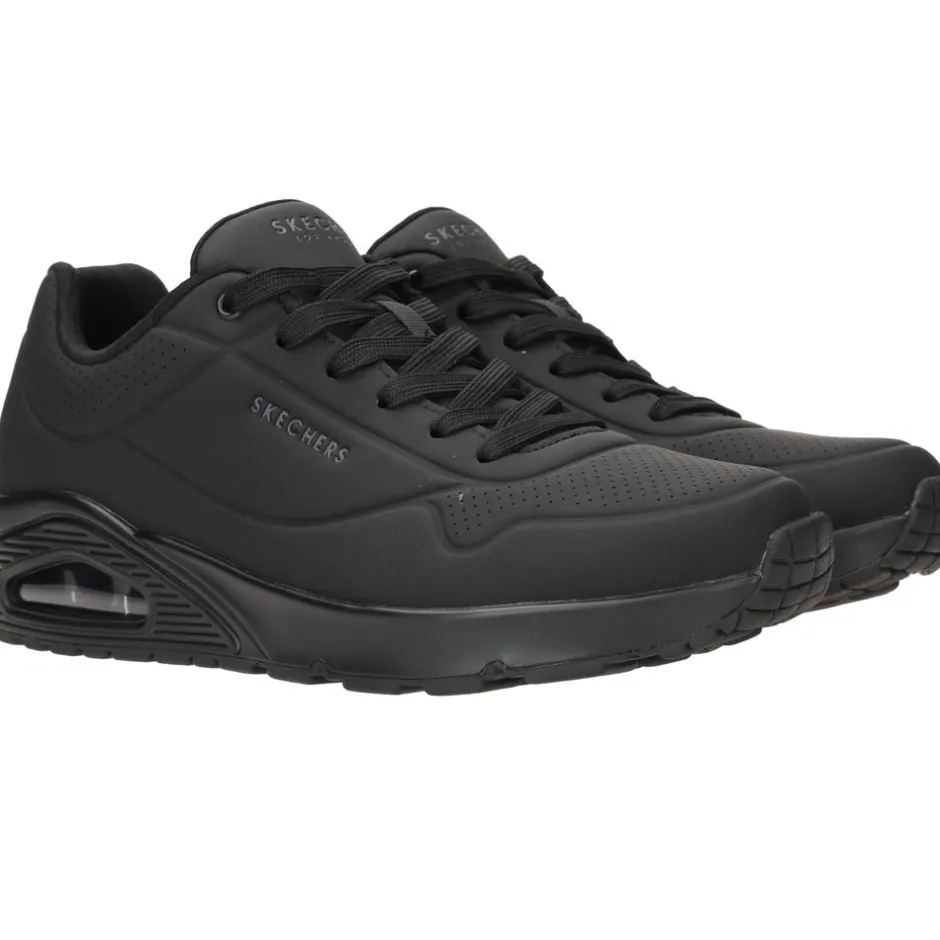 Skechers Uno Stand On Air Sneakers Heren|Heren Sneakers