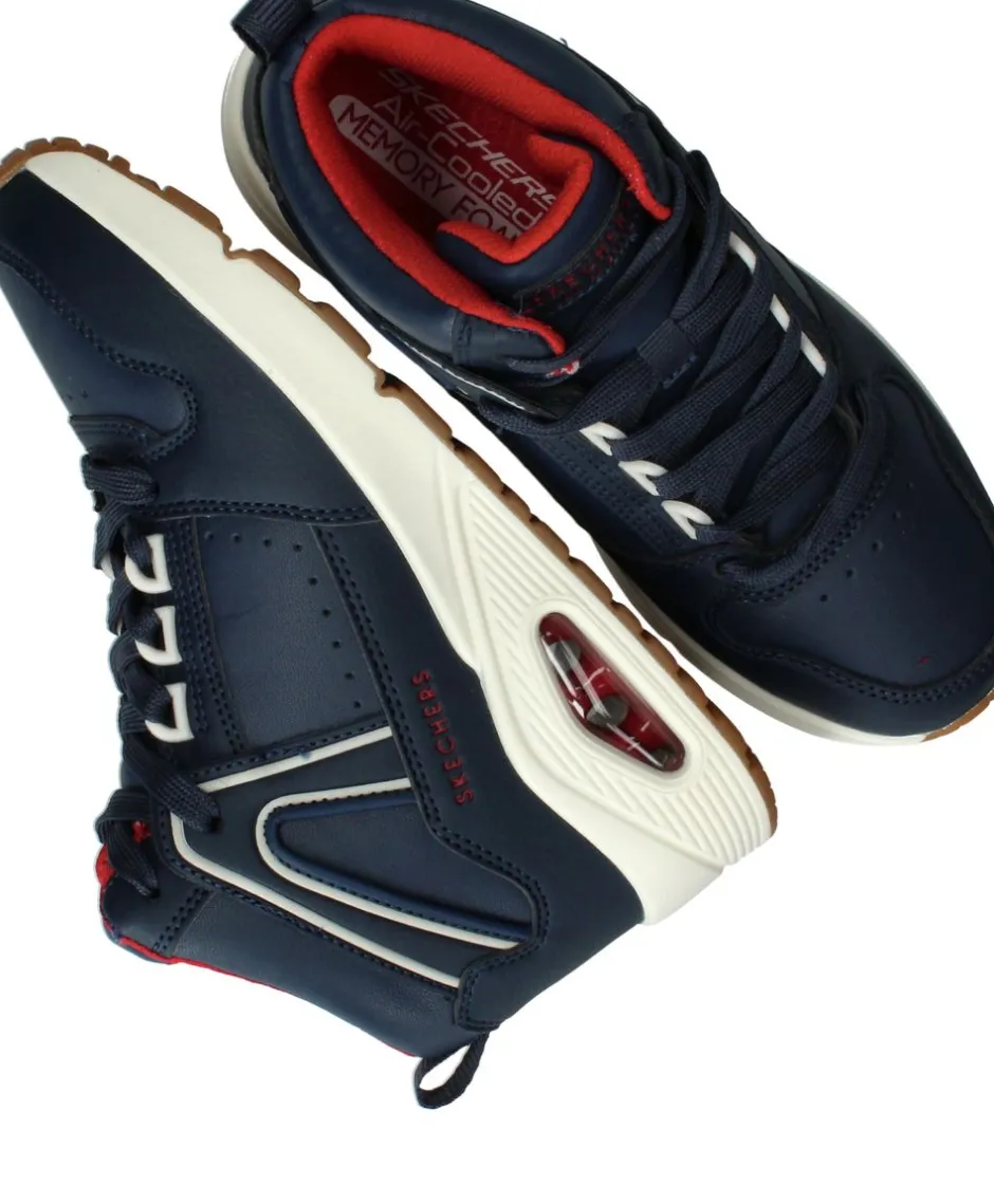 Skechers Uno Street Ryze Sneakers Jongens| Sneakers
