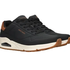 Skechers Uno Suited on Air Sneakers Heren|Heren Sneakers