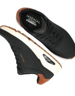 Skechers Uno Suited on Air Sneakers Heren|Heren Sneakers