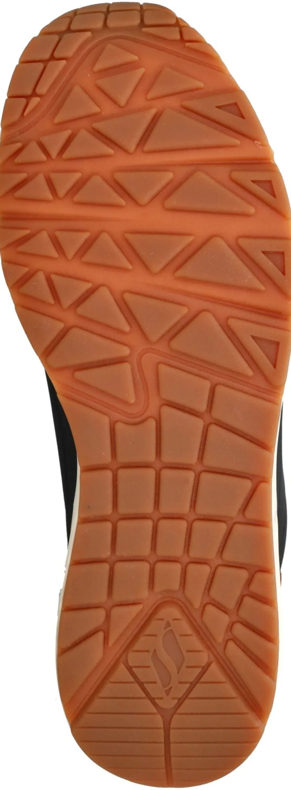 Skechers Uno Suited on Air Sneakers Heren|Heren Sneakers