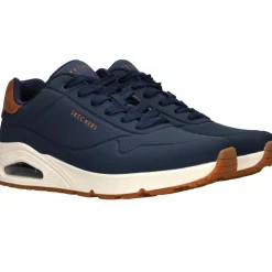 Skechers Uno Suited On Air Sneakers Heren|Heren Sneakers