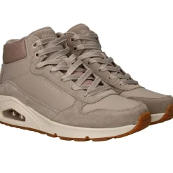 Skechers Uno Veterschoenen Dames|DAMES Veterschoenen|Sneakers