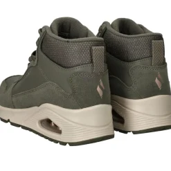Skechers Uno Veterschoenen Dames|DAMES Veterschoenen|Sneakers