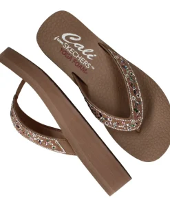 Skechers Vinyasa Slippers Dames|DAMES Slippers