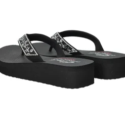 Skechers Vinyasa Slippers Dames|DAMES Slippers