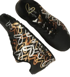 Skechers X JGoldcrown Uno Metallic Sneakers Dames|DAMES Sneakers