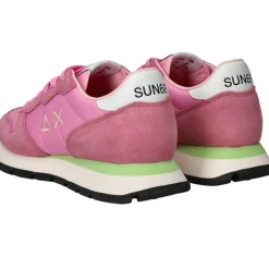 SUN68 Sun 68 Ally Solid Nylon Sneakers Dames|DAMES Sneakers