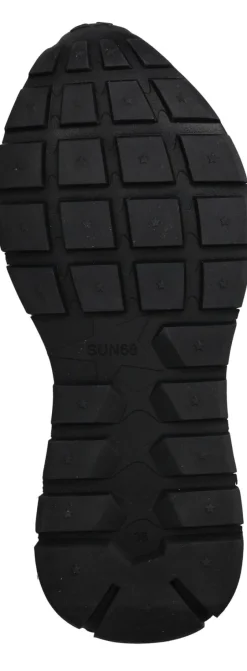SUN68 Sun 68 Ally Solid Nylon Sneakers Dames|DAMES Sneakers