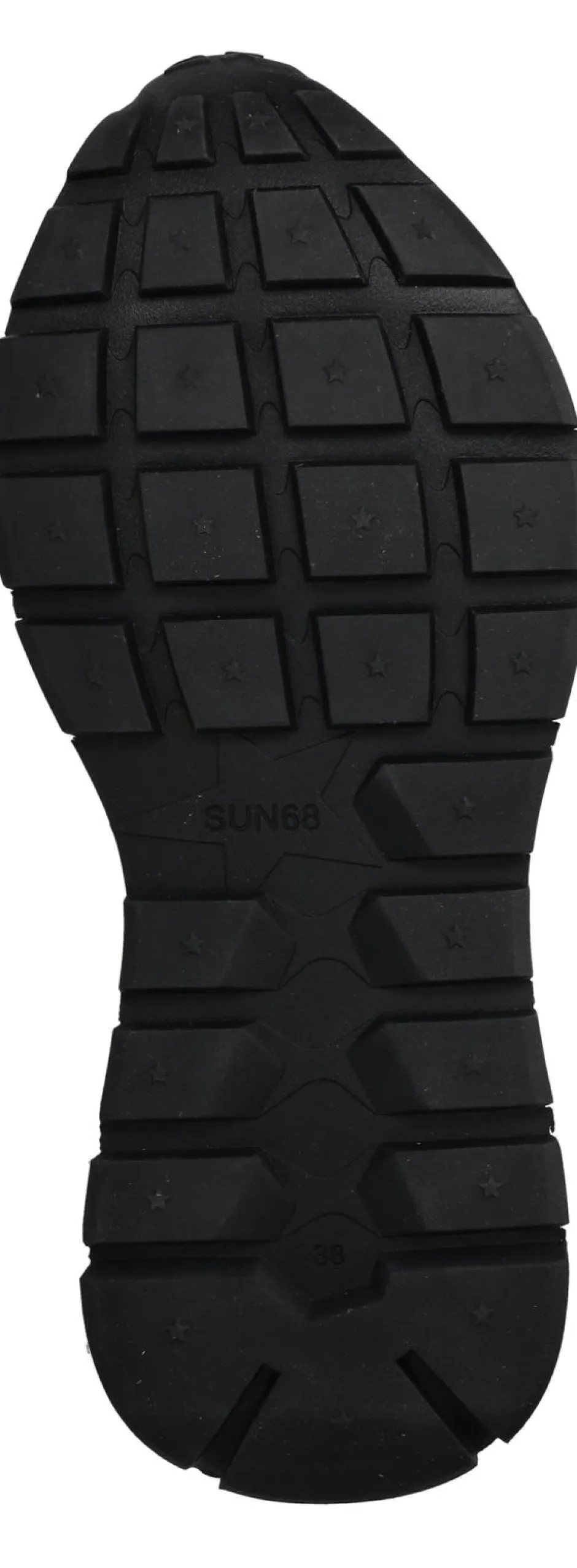 SUN68 Sun 68 Ally Solid Nylon Sneakers Dames|DAMES Sneakers