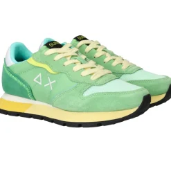 SUN68 Ally Color Explosion Sneakers Dames|DAMES Sneakers