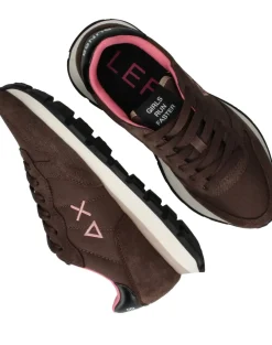 SUN68 Ally Sold Nylon Sneakers Dames|DAMES Sneakers