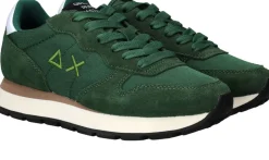 SUN68 Ally Solid Nylon Sneakers Dames|DAMES Sneakers