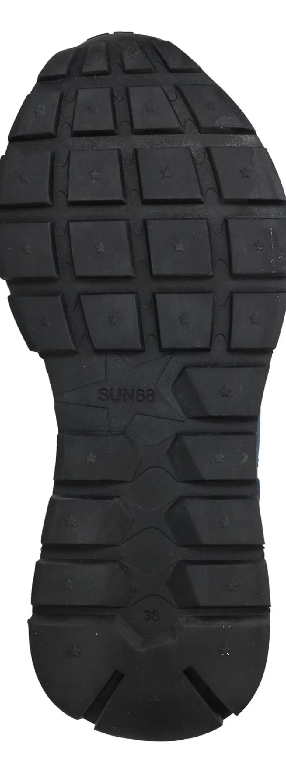 SUN68 Ally Solid Nylon Sneakers Dames|DAMES Sneakers