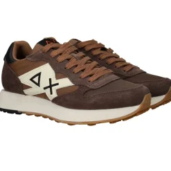 SUN68 Jaki Bicolor Sneakers Heren|Heren Sneakers
