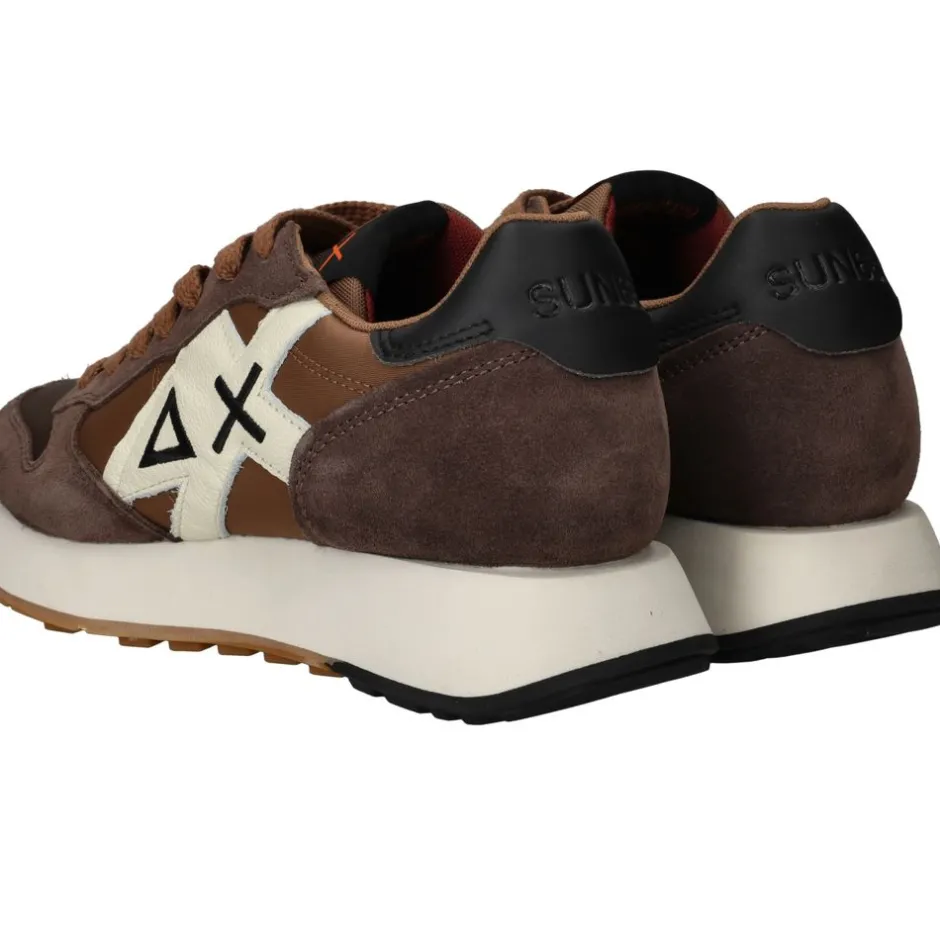 SUN68 Jaki Bicolor Sneakers Heren|Heren Sneakers