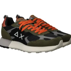 SUN68 Jaki Outdoor Sneakers Heren|Heren Sneakers