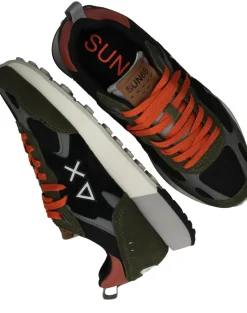 SUN68 Jaki Outdoor Sneakers Heren|Heren Sneakers