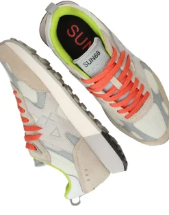 SUN68 Jaki Outdoor Sneakers Heren|Heren Sneakers