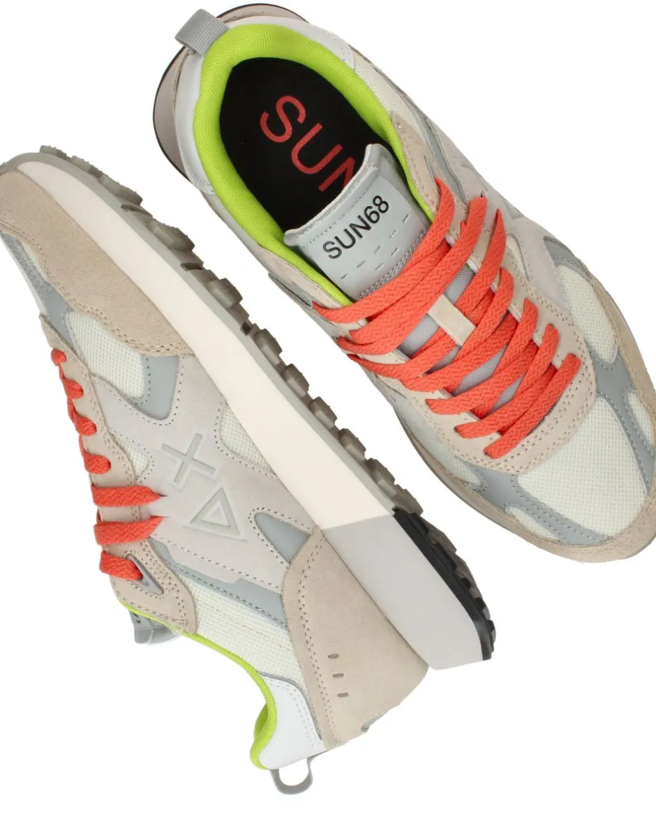 SUN68 Jaki Outdoor Sneakers Heren|Heren Sneakers