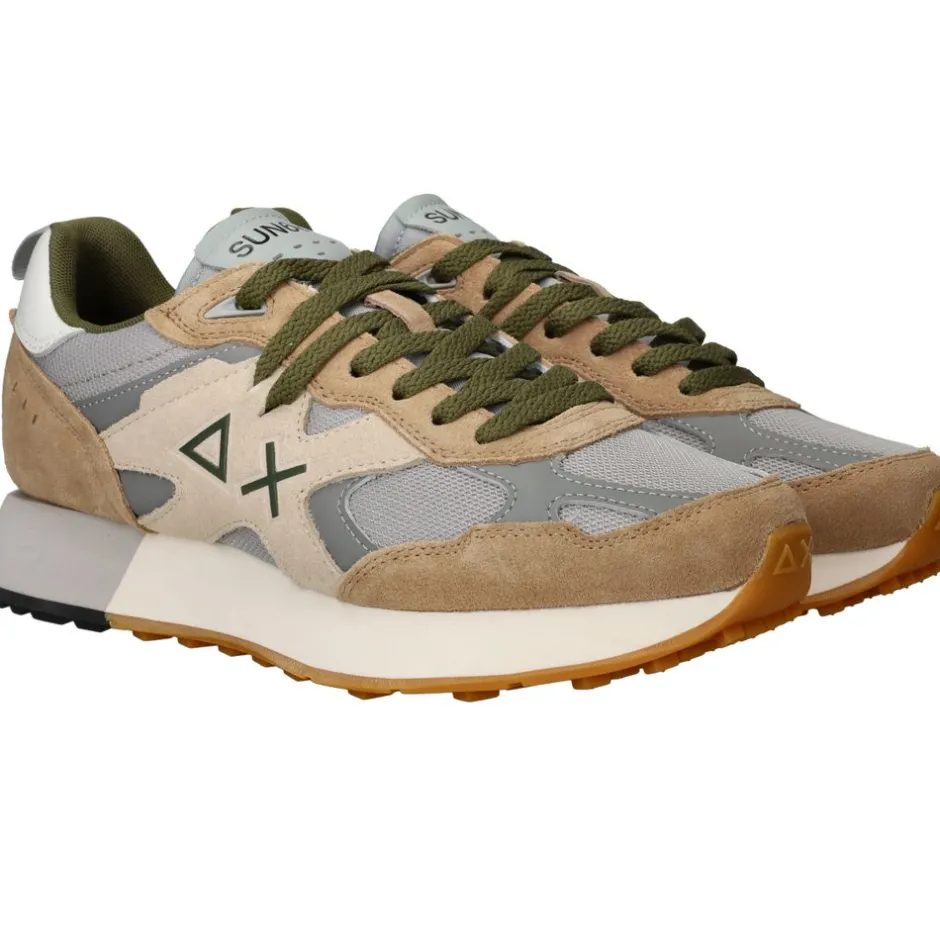 SUN68 Jaki Outdoor Sneakers Heren|Heren Sneakers