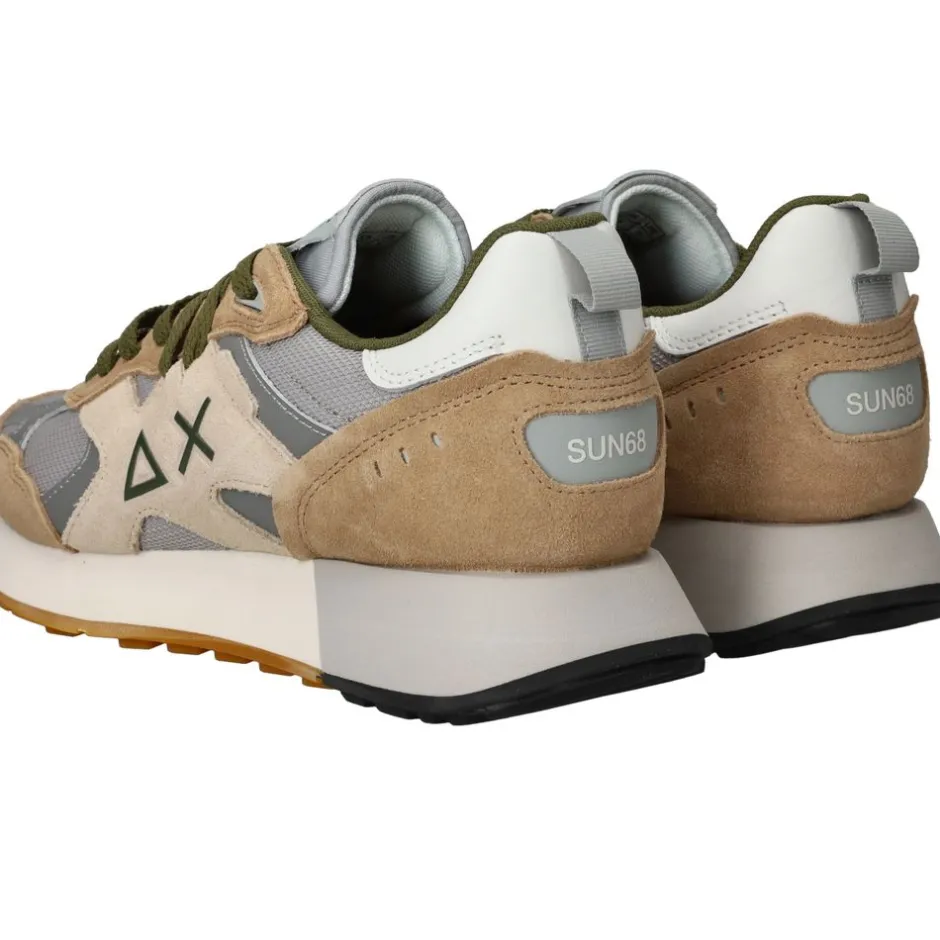 SUN68 Jaki Outdoor Sneakers Heren|Heren Sneakers
