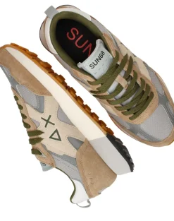 SUN68 Jaki Outdoor Sneakers Heren|Heren Sneakers