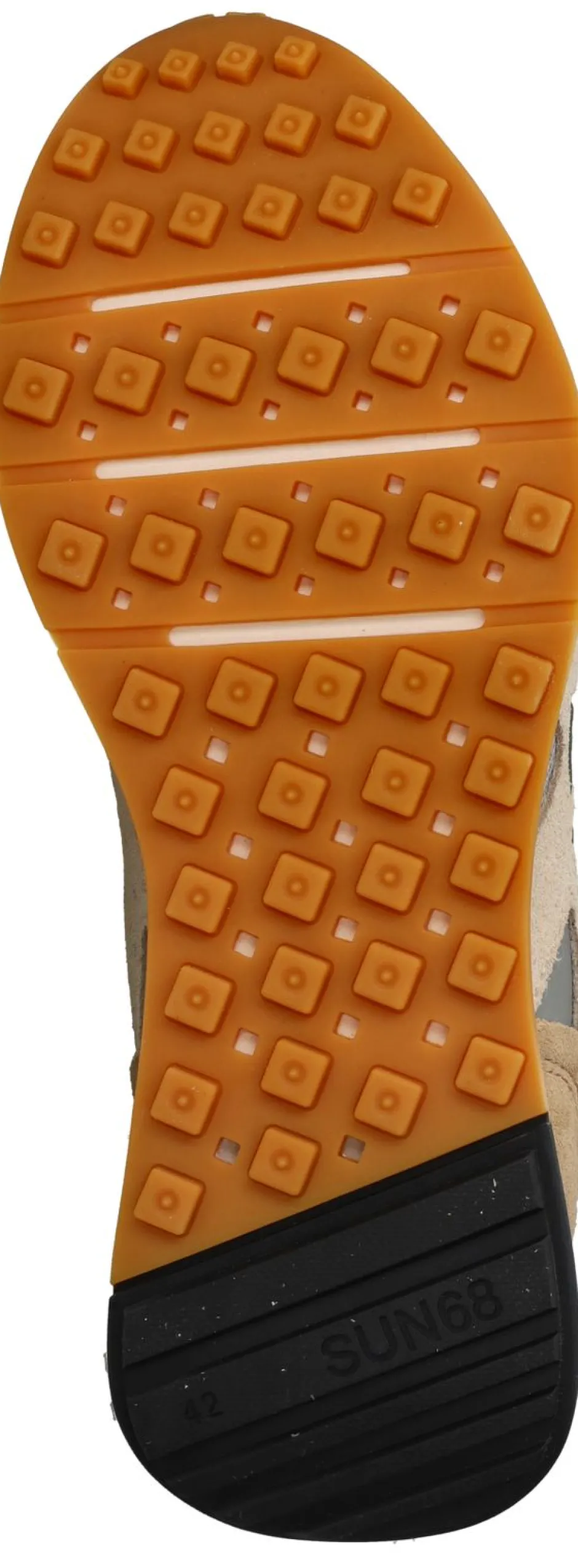SUN68 Jaki Outdoor Sneakers Heren|Heren Sneakers